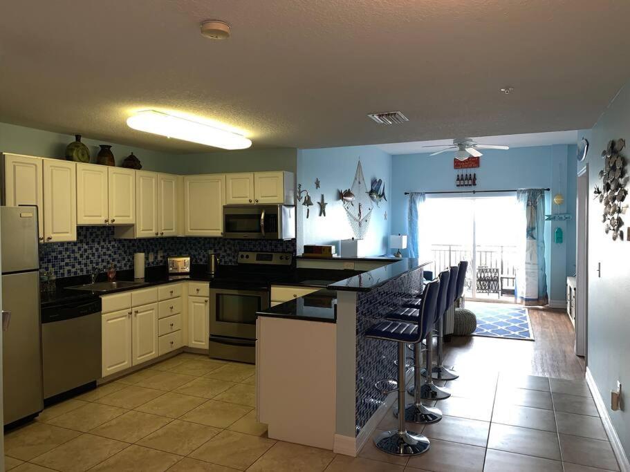 Gulf Coast Gold Private Condo - 2Bed, 2Bath, Sleep 6, Across Street From Beach, Balcony Views Of Sunsets, Beach & Gulf, Pool, Gym 圣徒皮特海滩 外观 照片